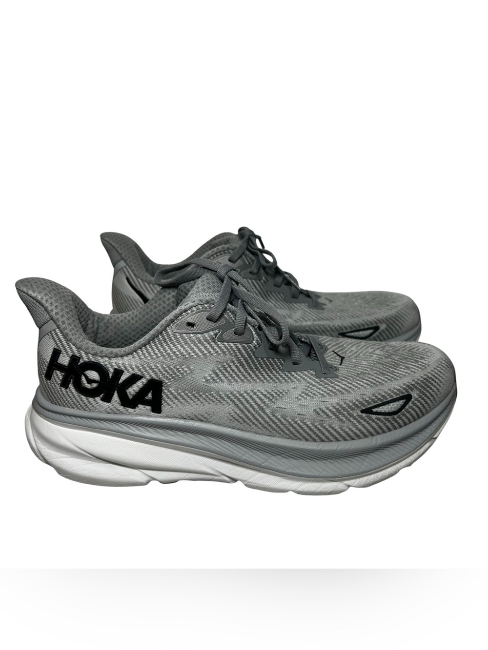 Hoka One One Clifton 9 Sneakers 1127895-HMBC Size 8 Men's / 9 Women’s